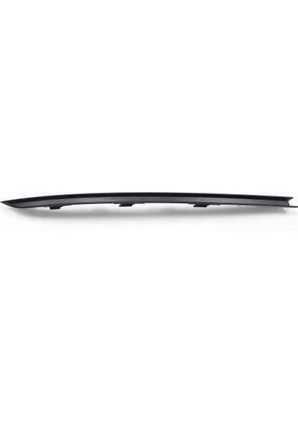 Vw Volkswagen Passat B8 2015-2019 Ön Tampon Sağ Sis Farı Alt Çıtası Siyah 3G0854322