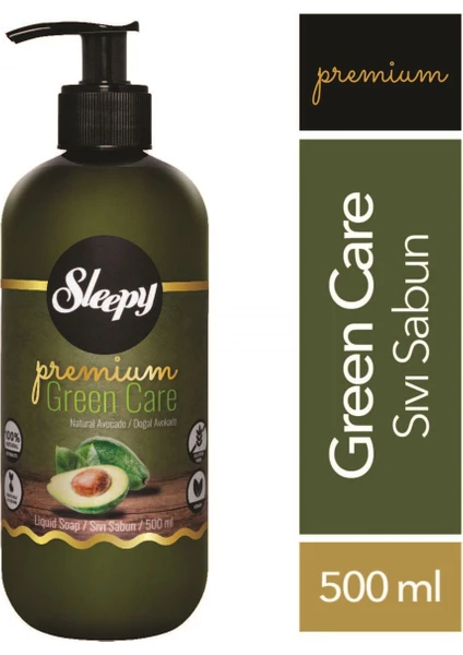 Premium Green Care Sıvı Sabun 500 ml