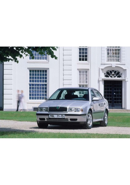 Skoda Octavia A4 1997-2009 Ön Cam Silecekleri Iç Mekanizması Kolları 1U1955603C