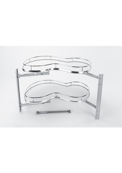 Çağdaş Kör Köşe 45CM Sağ Fasulye