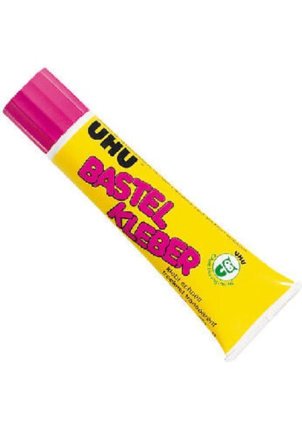 Yapıstırıcı Uhu Bastelkleber B.tutkal 90GR.(47735) fiyatları