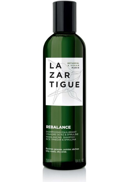 J.F Lazartigue Lazartigue Rebalance Dengeleyici Vegan Şampuan 250 Ml