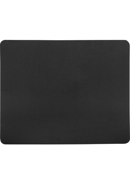 Siyah Mavi Taban Suya Dayanıklı Ofis + Gaming Kayma Yapmayan , Titreme Yapmayan Mouse Pad