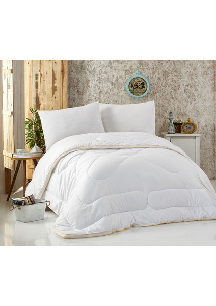 Çift Kişilik Microfiber Klimalı Yorgan 195X215 cm
