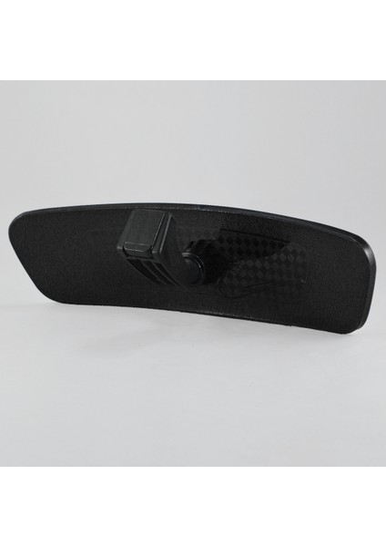 Pırlanta-6 Şahin Ayaklı Universal Dikiz Aynası 27X7 cm
