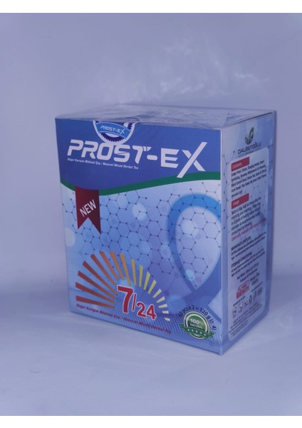 Prost-Ex Form Çayı 120 gr