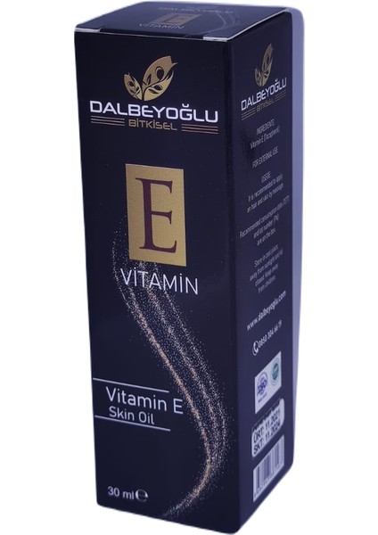 E Vitamini 30 ml