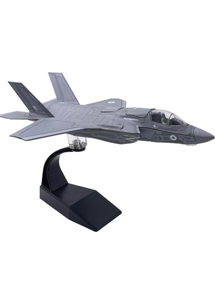 Alaşım Diecast 1/72 Ölçekli Uçak F-35B Masaüstü Raf Dekoru Için Fighter (Yurt Dışından)