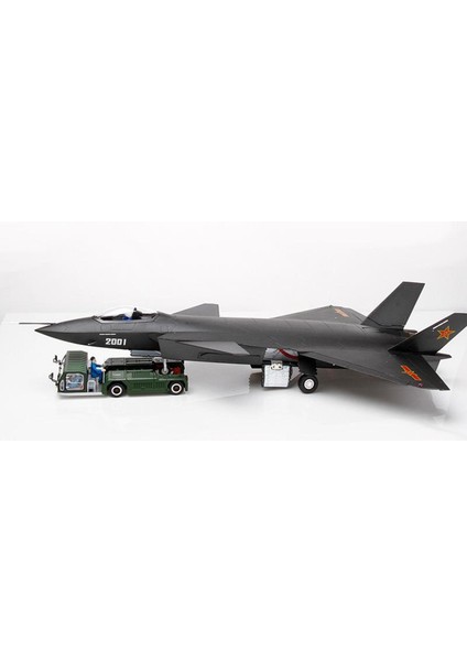 Araç Oyuncak Avcı Uçak / Avcı Traktör Araba Modeli Hobi Koleksiyon Oyuncaklar Fighter Uçak (Yurt Dışından)