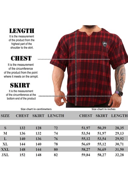 Oversize T-Shirt Antrenman Üstü Bgsm 3325