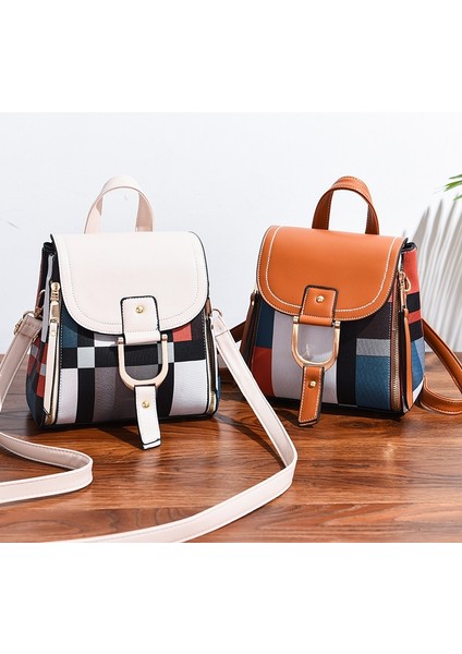 Çok Işlevli Gündelik Tek Omuzlu Çanta Kırmızı Şarap fiyatları