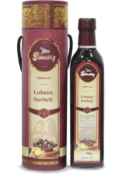 Lohusa Şerbeti Katkısız 700 gr