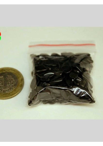 Onix (Oniks) Taşı Mini Boy 25 Gram (Deliksizdir!)