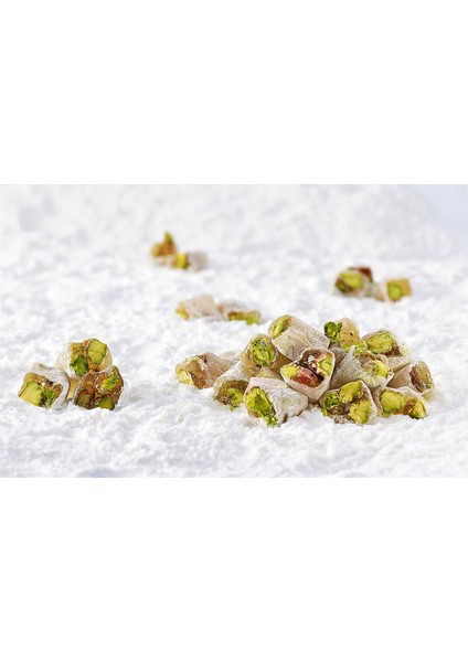 ÇİFTE KAVRULMUŞ ANTEP FISTIKLI LOKUM (250 gr)Çifte fiyatları