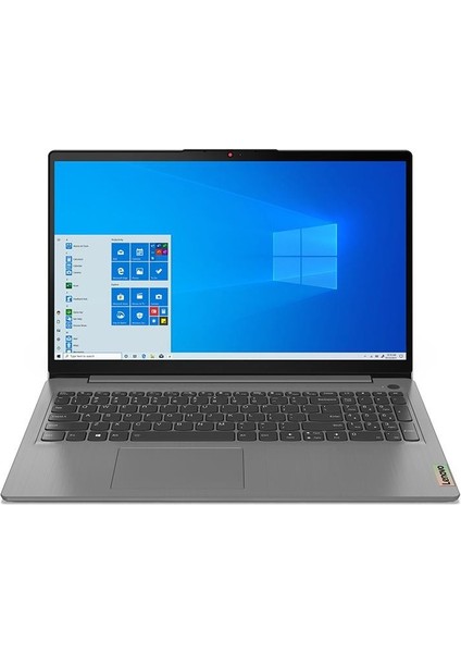 Ideapad 3 82H80252TX İntel Core i3-1115G4 4GB 256GB SSD 15.6" FHD Windows 11 Home Dizüstü Bilgisayar