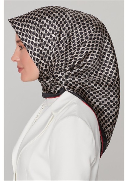 Ipek Eşarp 8401D (Twill) (Nostalji)-86