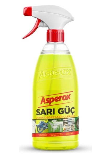 Sarı Güç 1 lt x 2