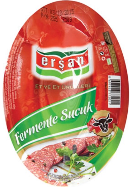 Erşan Vakumlu Kangal Sucuk 250 gr modelleri