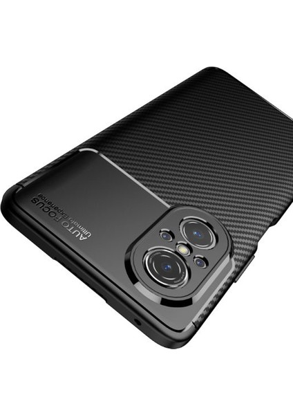 Casestreet Huawei Nova 9 Se Kılıf Negro Karbon Kamera Korumalı Silikon Lüx Siyah fiyatları