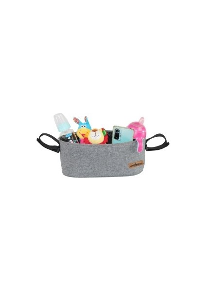 Unıque Organizer Gri