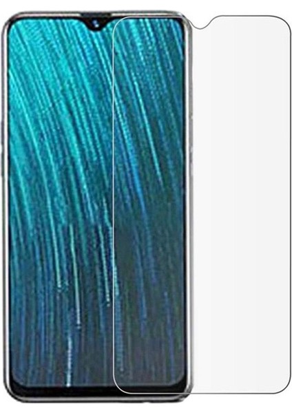 Xiaomi Redmi 10C Kılıf Süper Silikon Korumal Şeffaf+Nano Glass