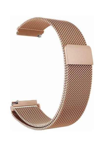 Inteya Hiwatch Kordon Hasır Metal Örgülü Ayarlanabilir Bronz