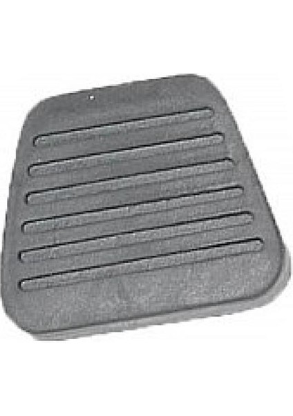 Mitsubishi Canter Fren ve Debriyaj Pedal Lastiği 2 Adetli Set