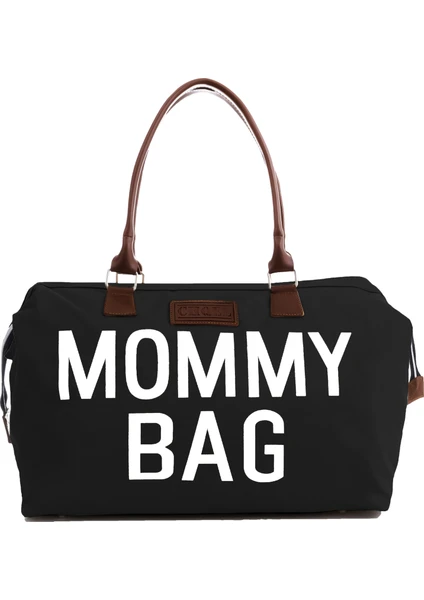 Kadın Mommy Bag Anne Bebek Bakım Çantası