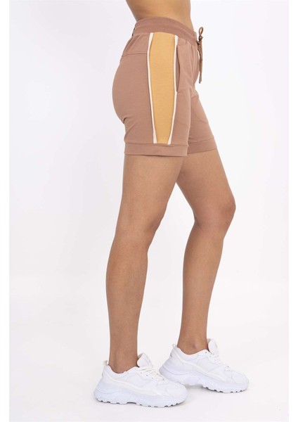 Regular Kadın Mantar Şort 21159 fiyatları