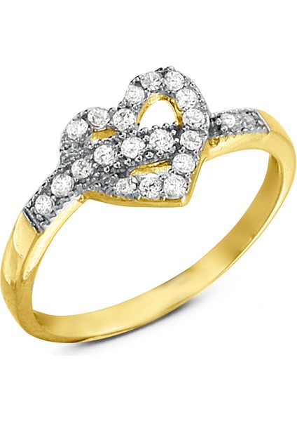 Kalpli Altın Yüzük