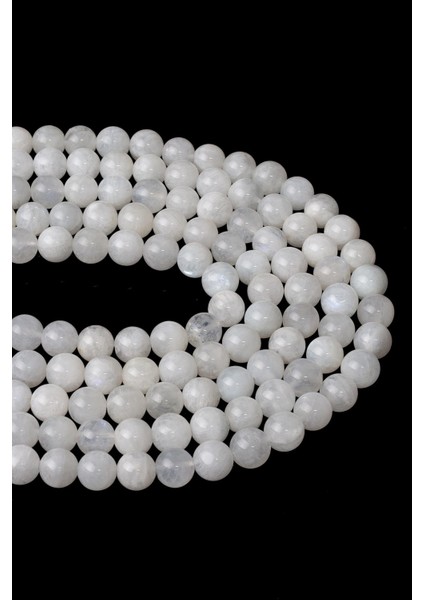 8 mm Ay Taşı Dizi Aaaa