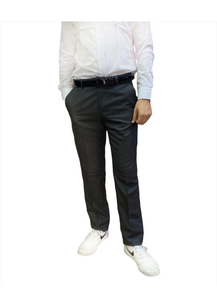 Erkek Klasik Kesim Kumaş Pantolon modelleri