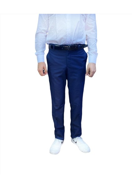 Erkek Klasik Kesim Kumaş Pantolon modelleri