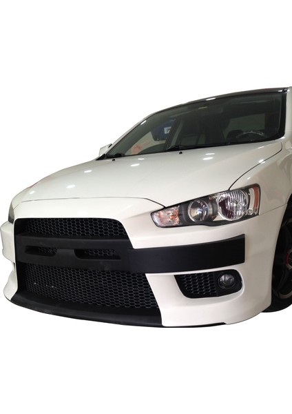 Lancer Evo 10 Tampon Izgarası