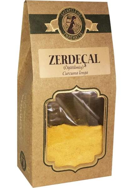 Zerdeçal (Öğütülmüş) 100 G