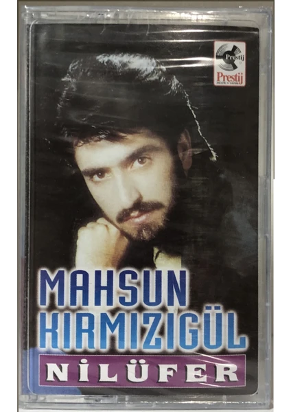 Mahsun Kırmızıgül – Nilüfer (Kaset)