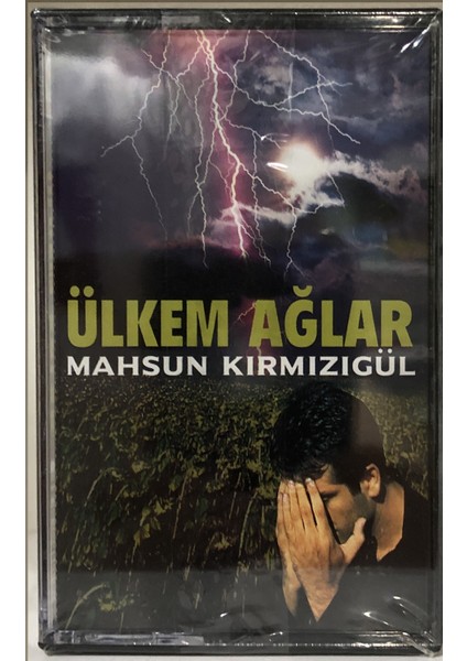 Mahsun Kırmızıgül – Yoruldum & Ülkem Ağlar (Kaset)