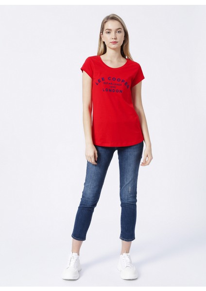T-Shirt, Xs, Kırmızı fiyatları