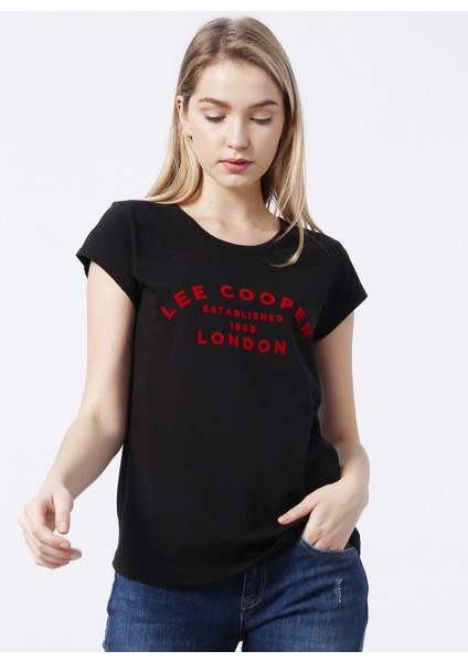 T-Shirt, Xs, Siyah
