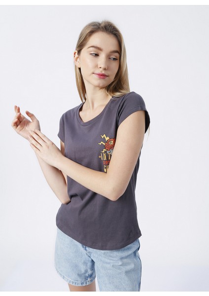 T-Shirt, Xs, Antrasit modelleri