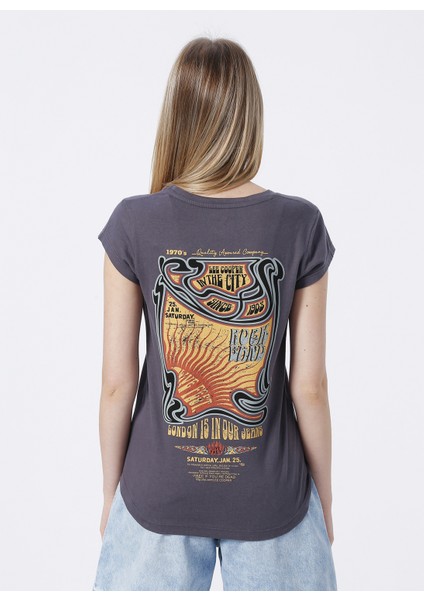 T-Shirt, Xs, Antrasit fırsatları
