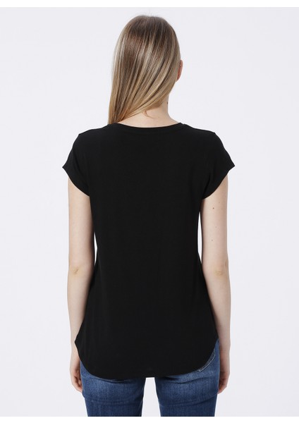 T-Shirt, Xs, Siyah fırsatları