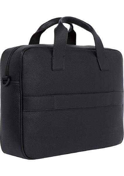 Polyester Siyah Erkek Laptop Çantası Essentıal Pu Computer Bag fiyatları