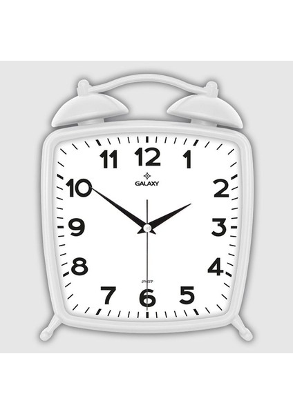 Ayp 400-KRS Masa Saati Galaxy Antik Peter Kare