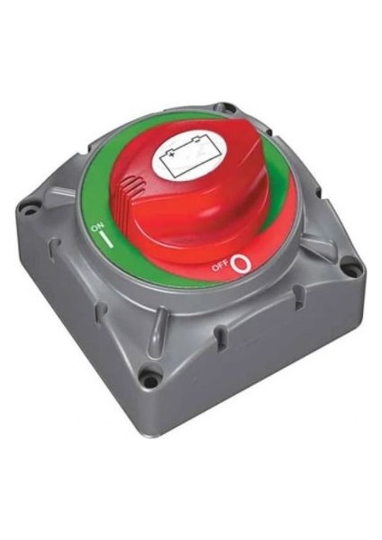 Akü Şalter On,off 300AMP