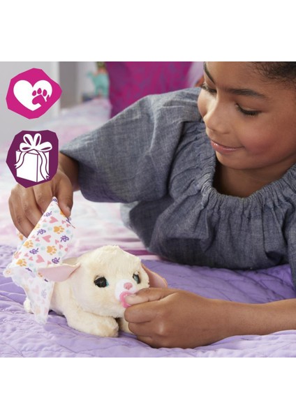 Furreal Yenidoğan Minik Dostum KÖPEKÇIK-F4085 fırsatları