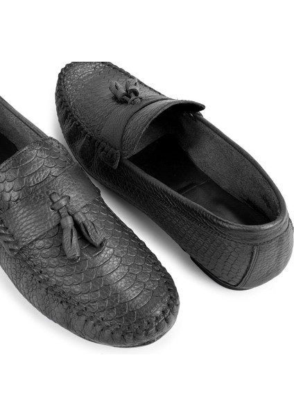 Array Hakiki Deri Erkek Günlük Ayakkabı, Rog Loafer Ayakkabı modelleri