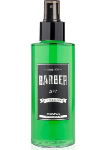 Barber Marmara No.7 EDC Sprey Kolonya 250 ml