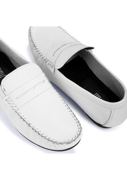 Artsy Hakiki Deri Erkek Günlük Ayakkabı, Rok Loafer Ayakkabı modelleri