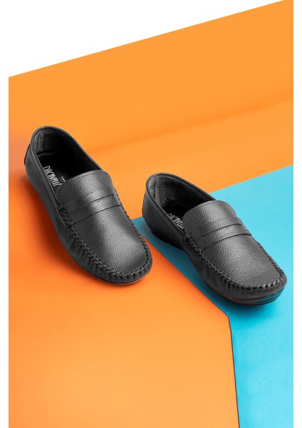 Artsy Hakiki Deri Erkek Günlük Ayakkabı, Rok Loafer Ayakkabı fırsatları